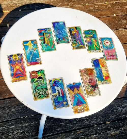 Formation Tirage Astrologique niveau intermédiaire