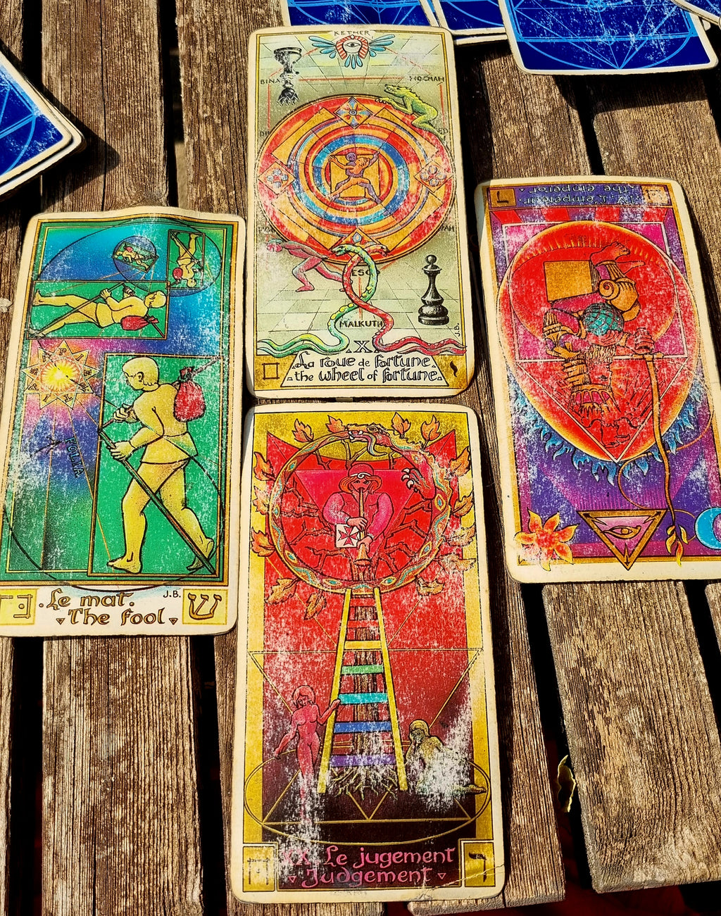 Consultation Amour 💜– Tirage de cartes par téléphone 30 min