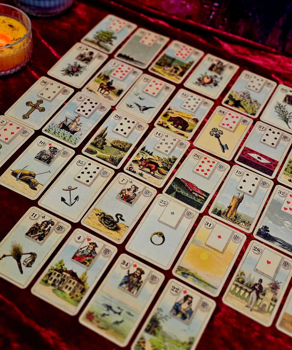 💼 Consultation Travail – Tirage de cartes par téléphone 45 min