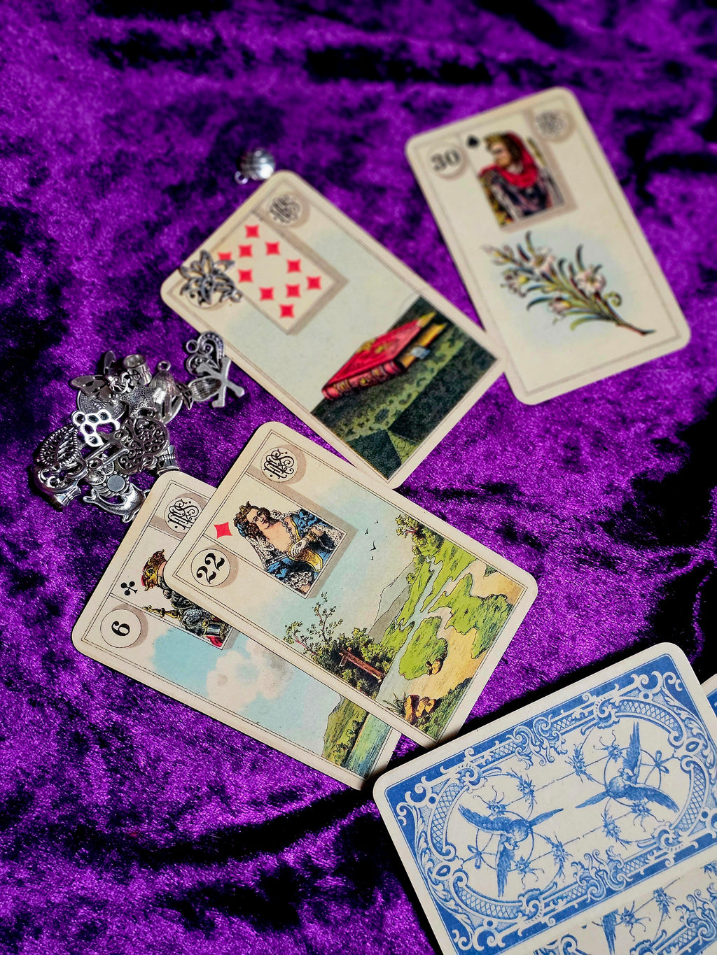 3 questions cartomancie par mail