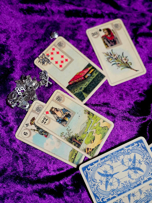 3 questions cartomancie par mail