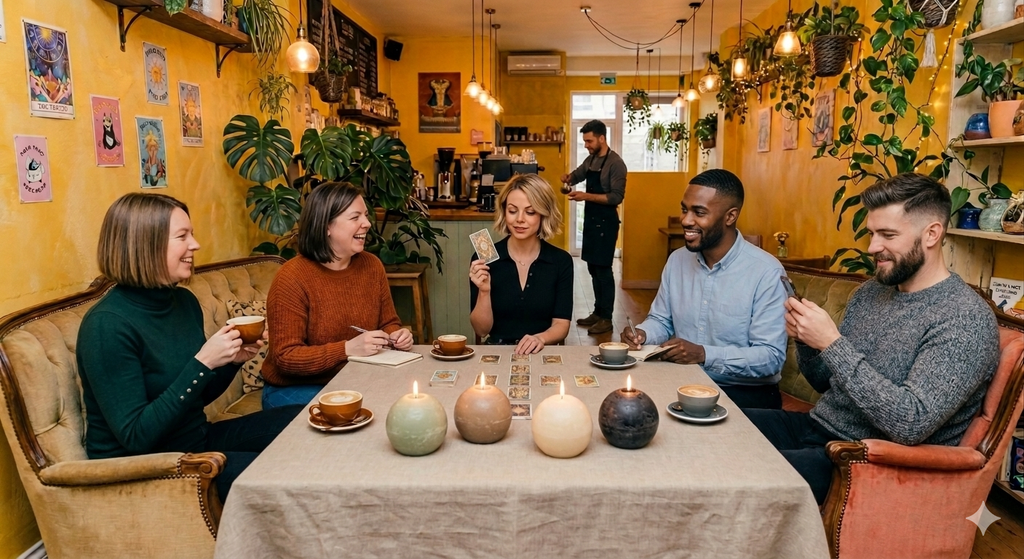 Event: Workshop Tarot