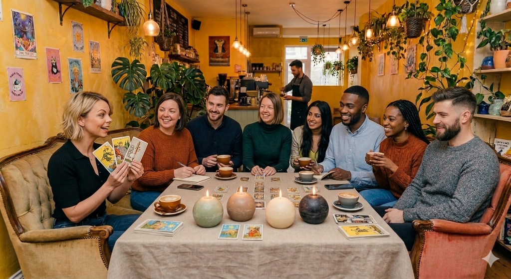 Event: Workshop Tarot