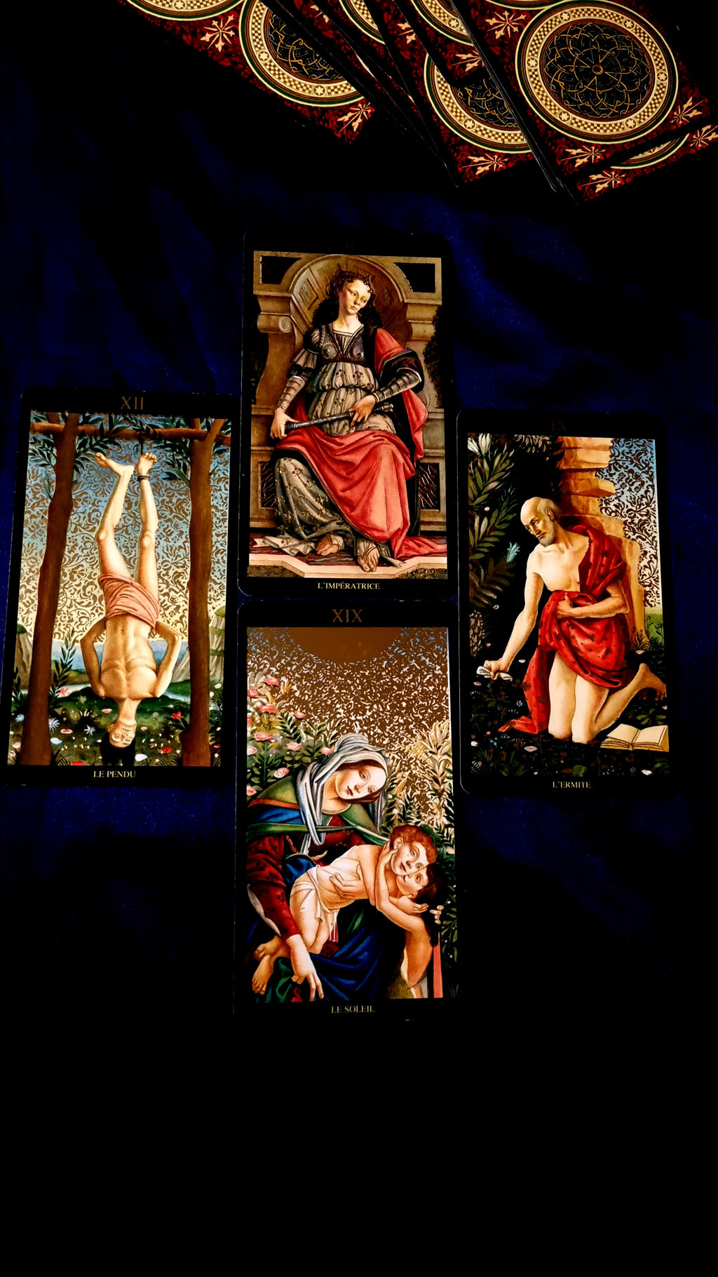 3 questions cartomancie-voyance par mail