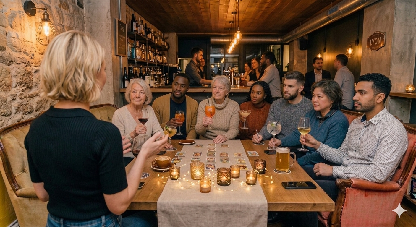 Event: Workshop Tarot